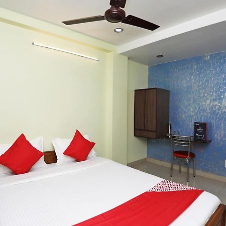 Oyo 14818 Sudarshan Apartment Calcutá Exterior foto