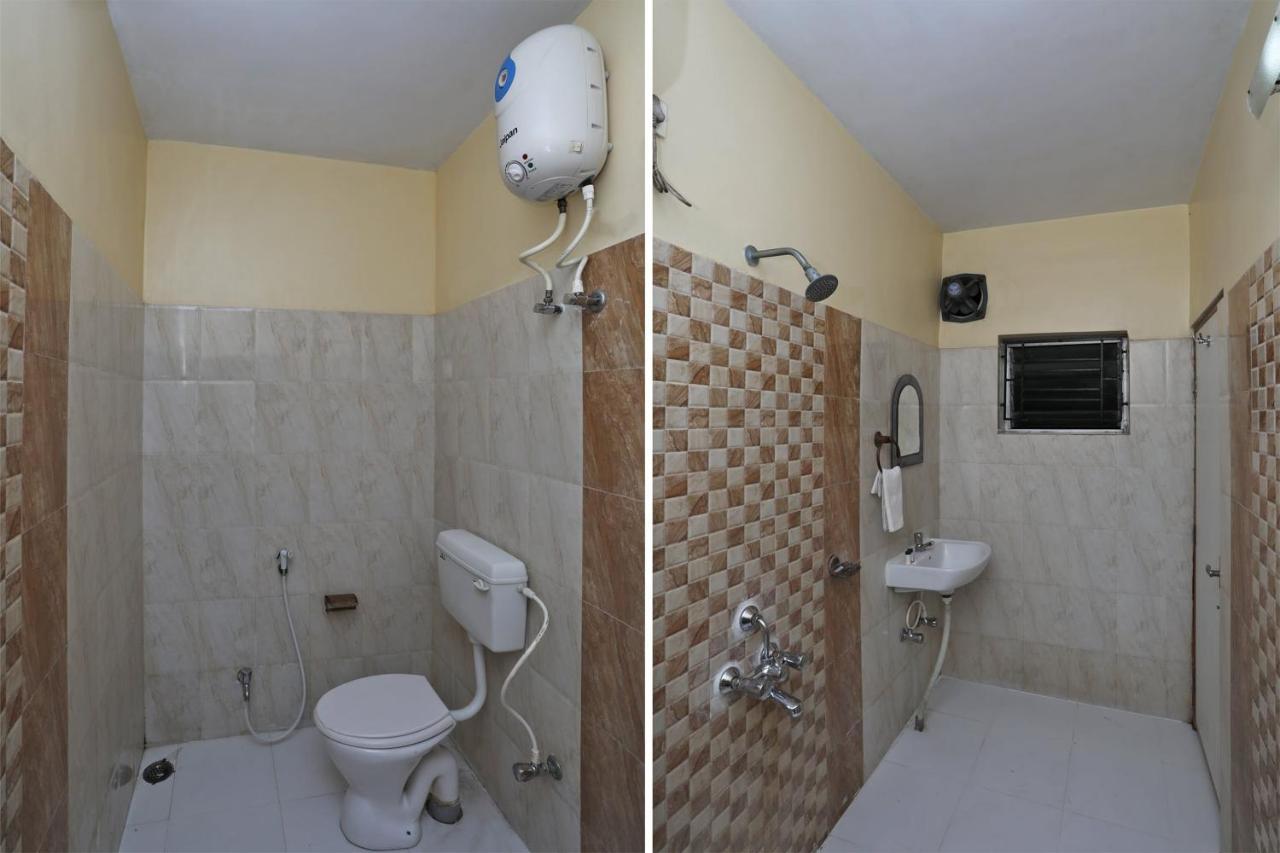 Oyo 14818 Sudarshan Apartment Calcutá Exterior foto