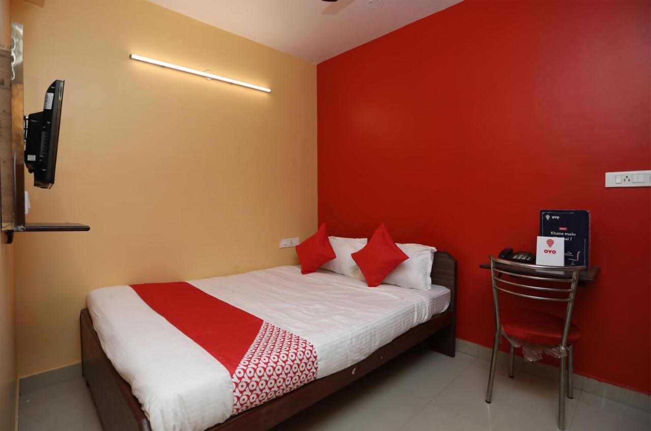 Oyo 14818 Sudarshan Apartment Calcutá Exterior foto