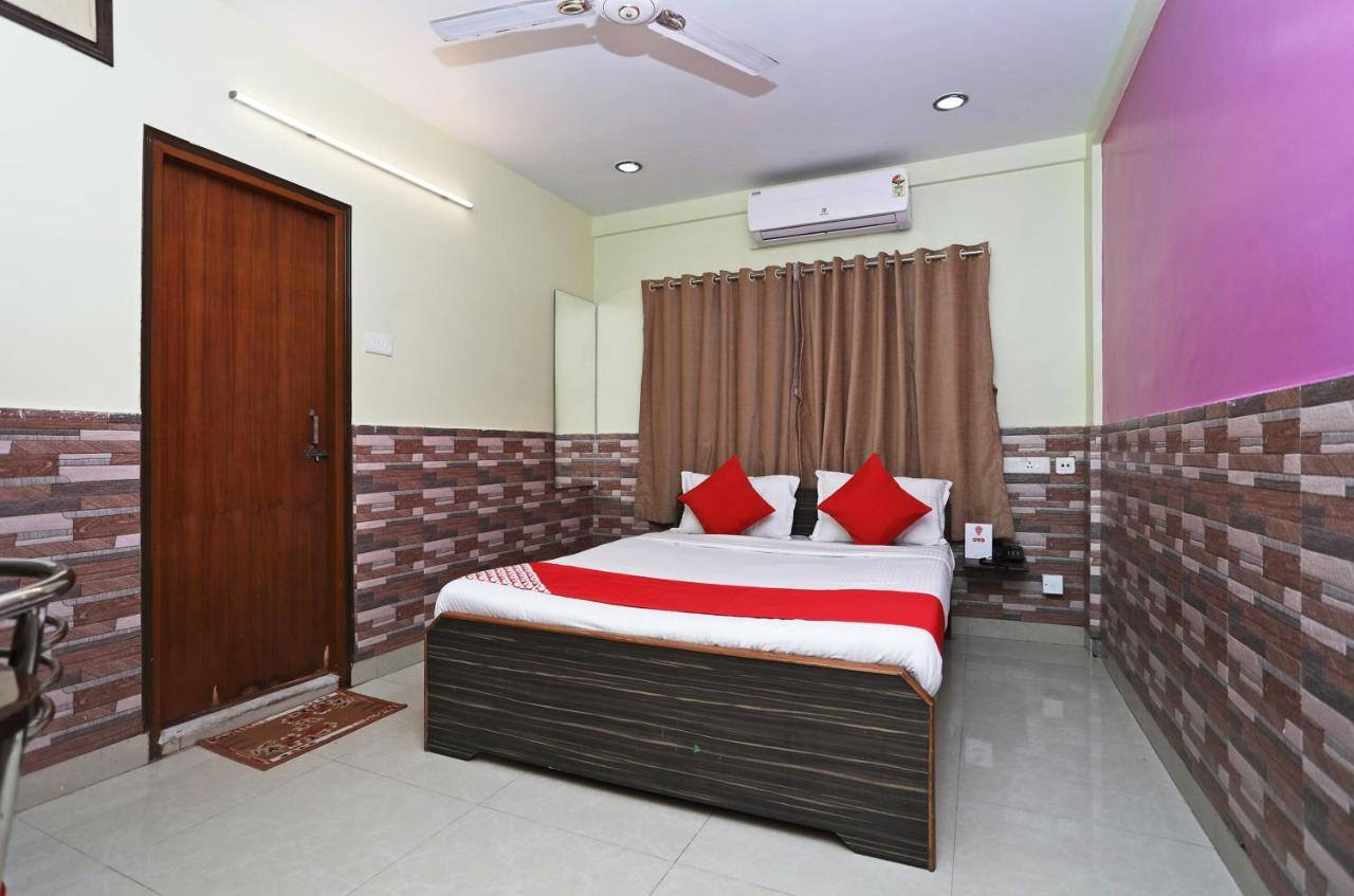 Oyo 14818 Sudarshan Apartment Calcutá Exterior foto